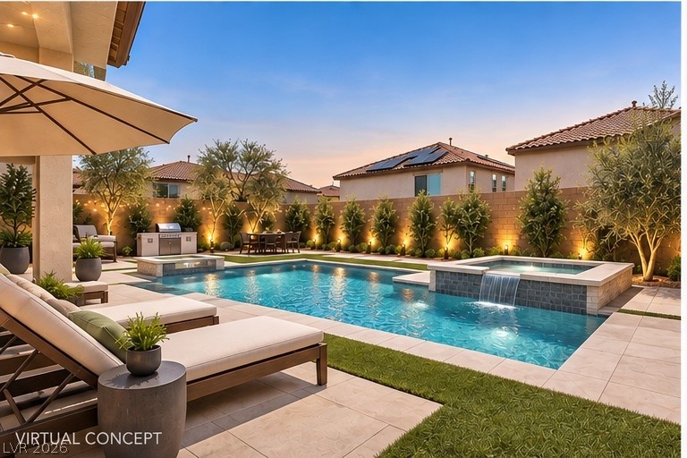 361 Espressivo Street Henderson NV 89011
