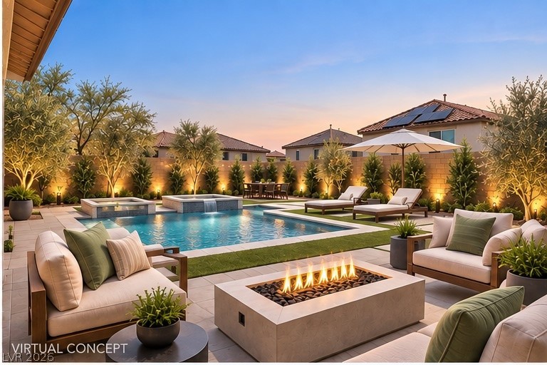 361 Espressivo Street Henderson NV 89011