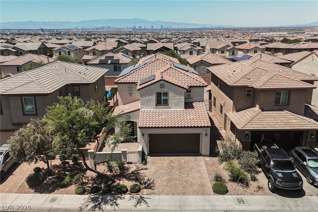 361 Espressivo Street Henderson NV 89011