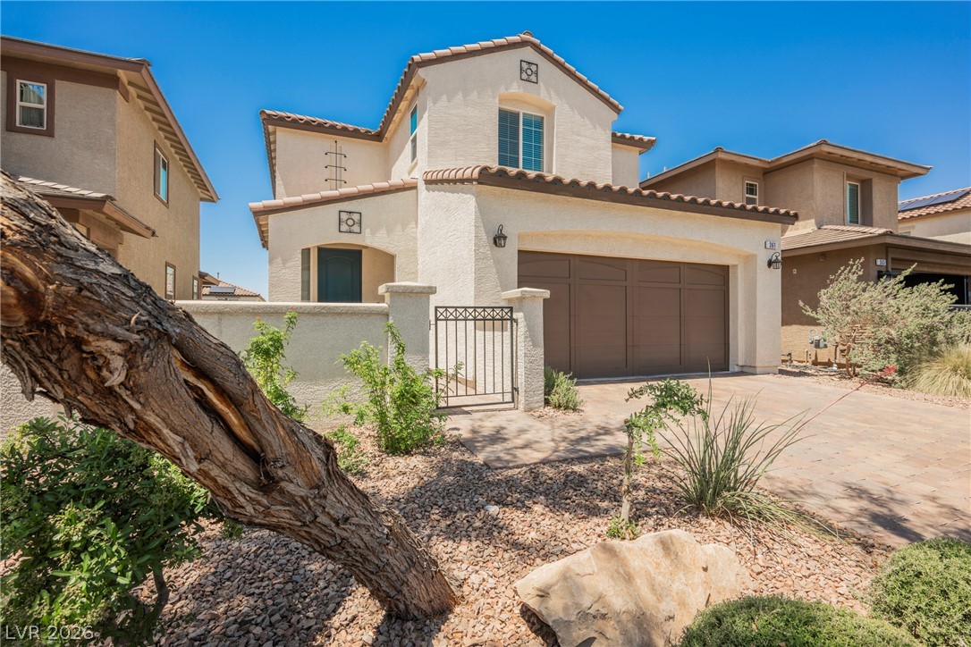 361 Espressivo Street Henderson NV 89011