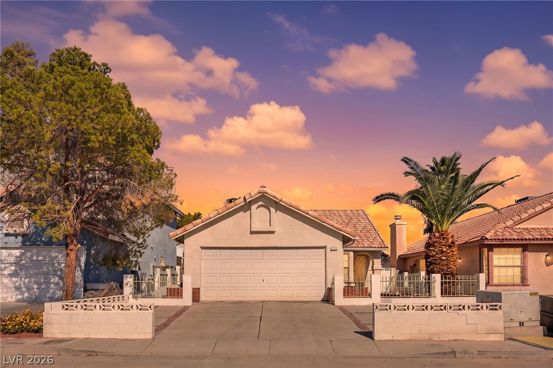 1950 Turtlerock Street Las Vegas NV 89142