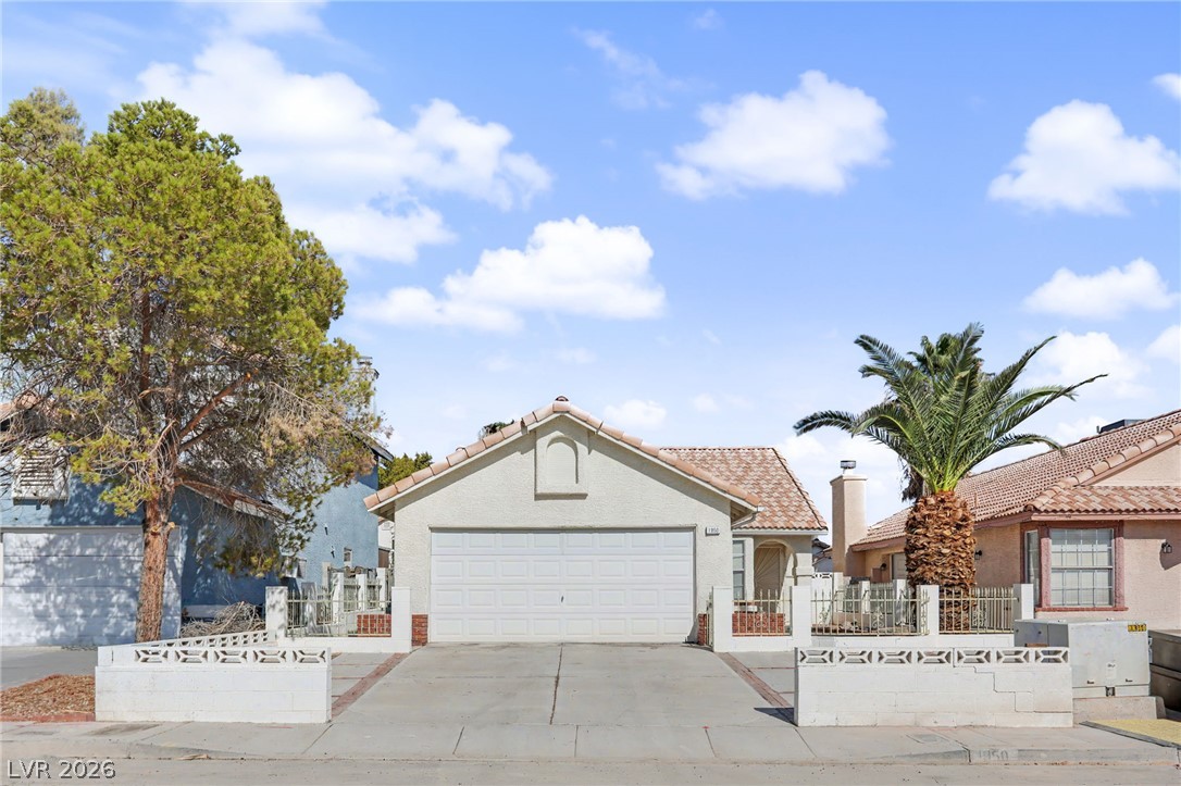 1950 Turtlerock Street Las Vegas NV 89142