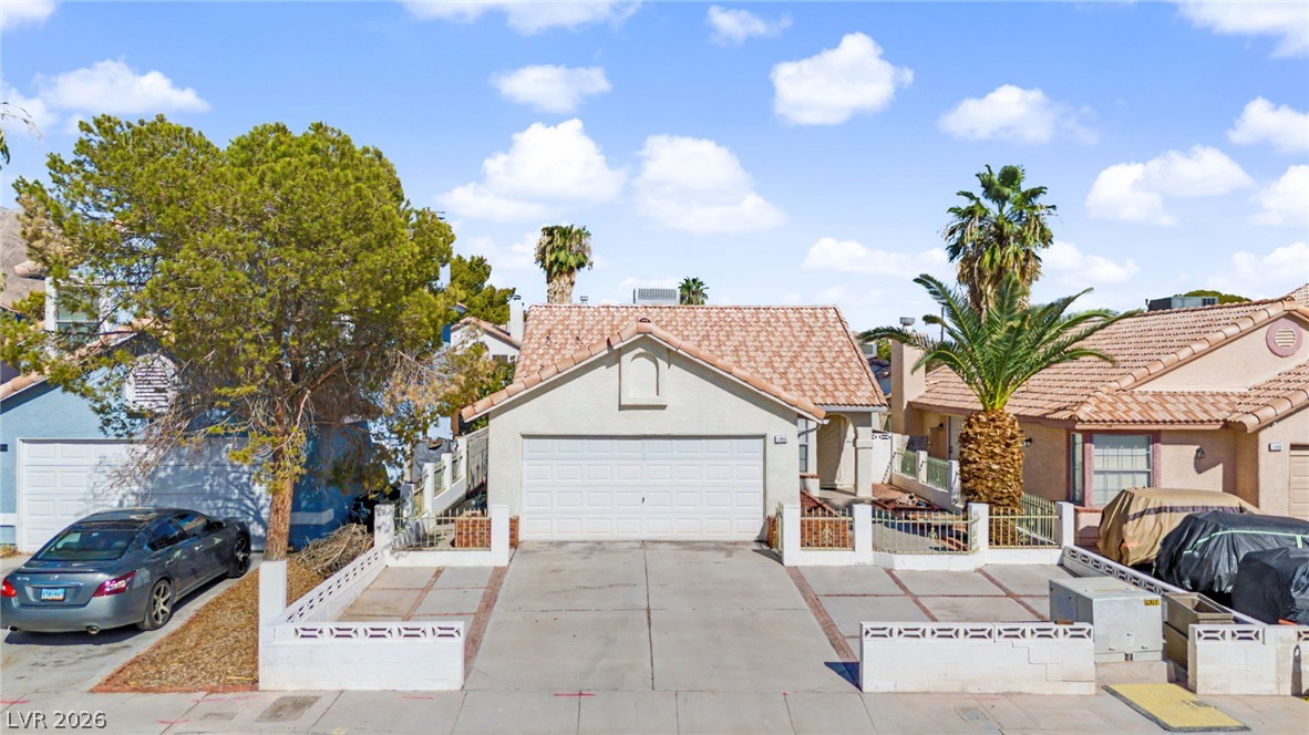 1950 Turtlerock Street Las Vegas NV 89142