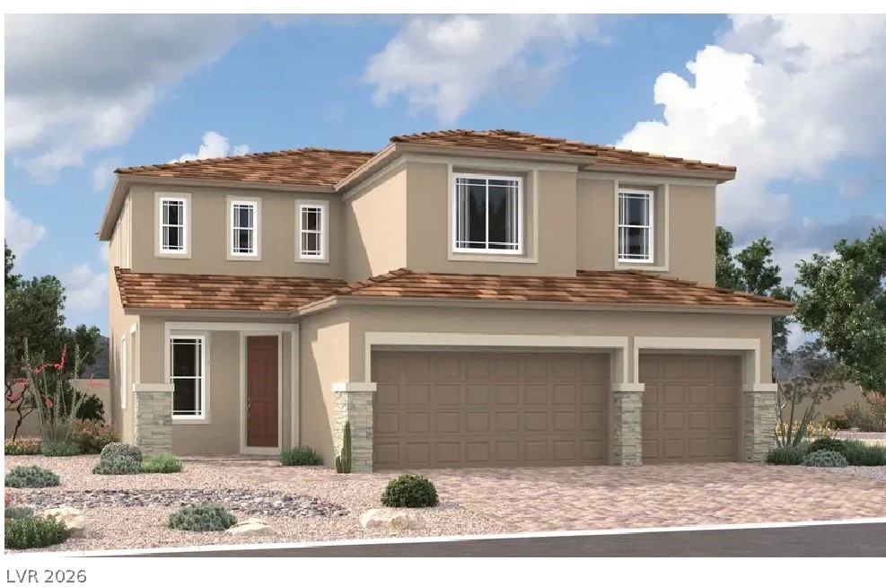 9995 Blazek Bluff Avenue Las Vegas NV 89178