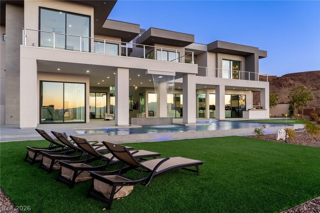 25 Rockstream Drive Henderson NV 89012