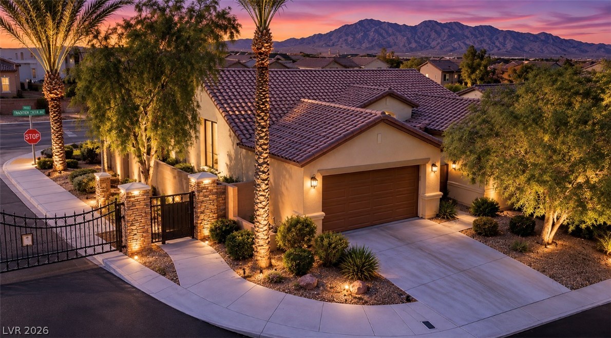9928 Tradition Creek Avenue Las Vegas NV 89149