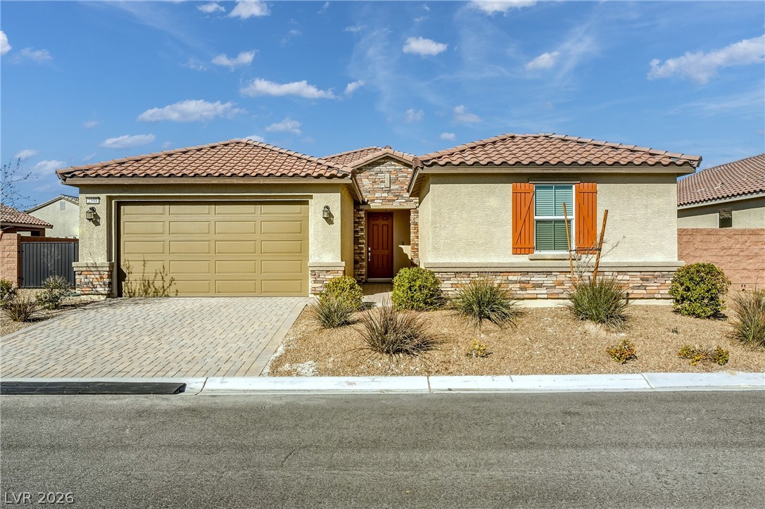 2598 Blossom Avenue Pahrump NV 89048