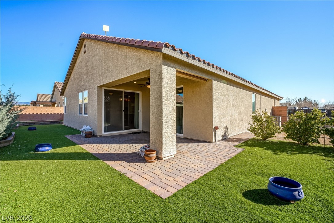 2598 Blossom Avenue Pahrump NV 89048