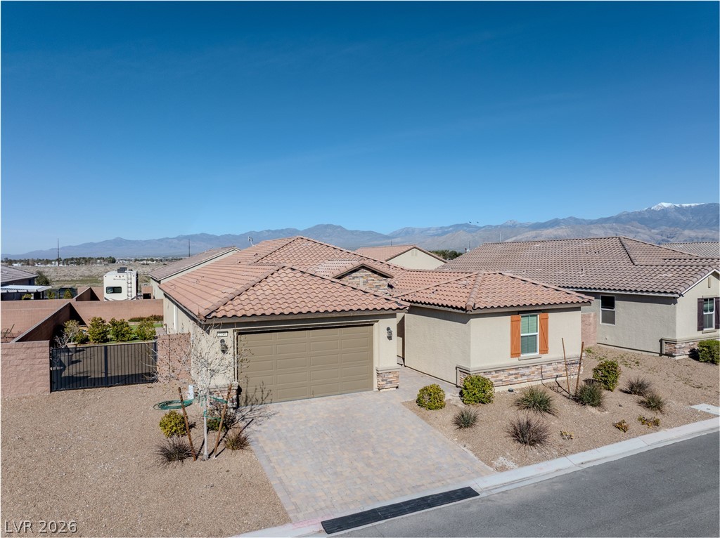 2598 Blossom Avenue Pahrump NV 89048