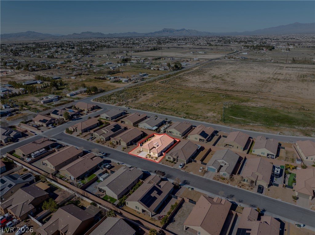 2598 Blossom Avenue Pahrump NV 89048