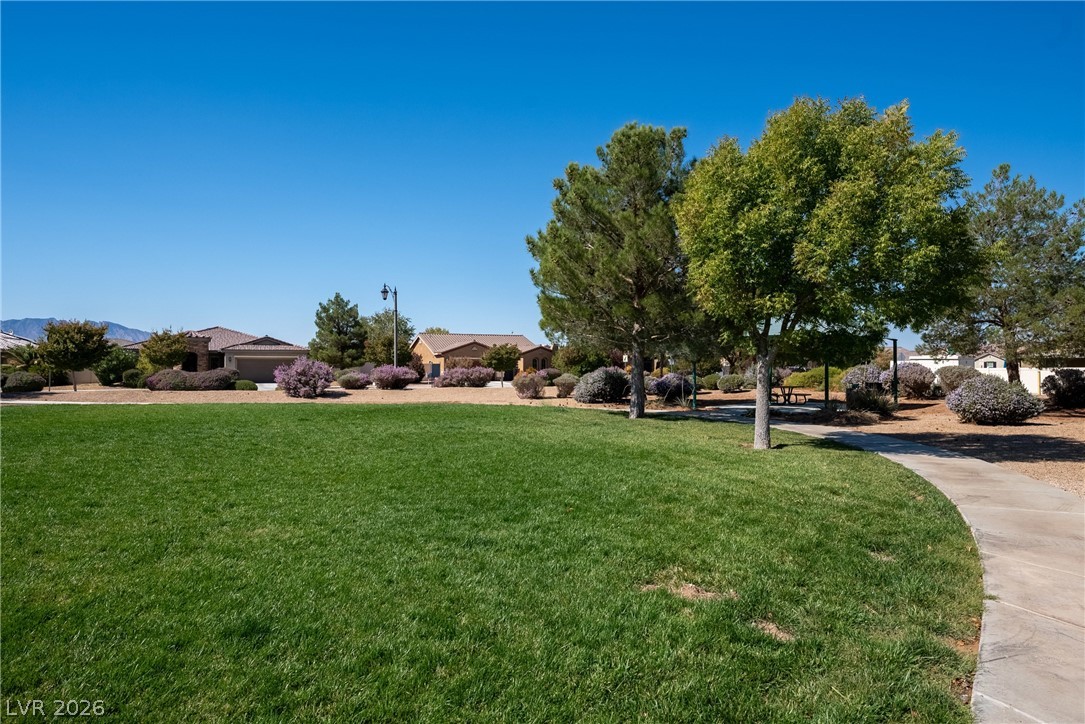 2598 Blossom Avenue Pahrump NV 89048