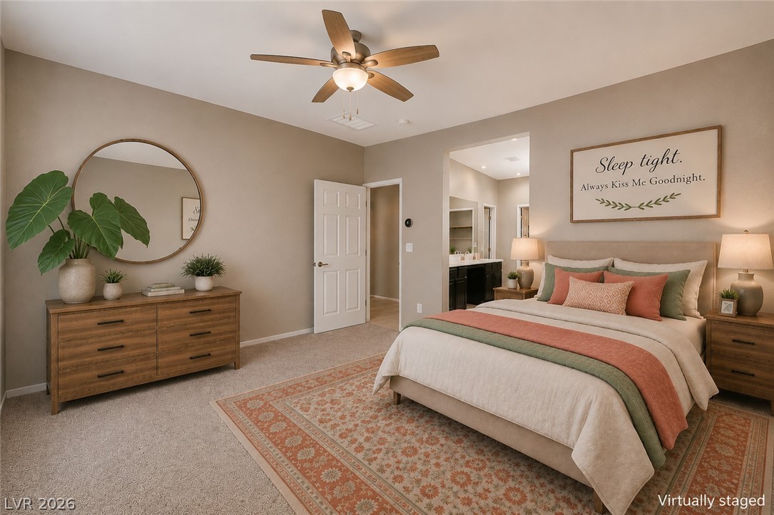 2598 Blossom Avenue Pahrump NV 89048