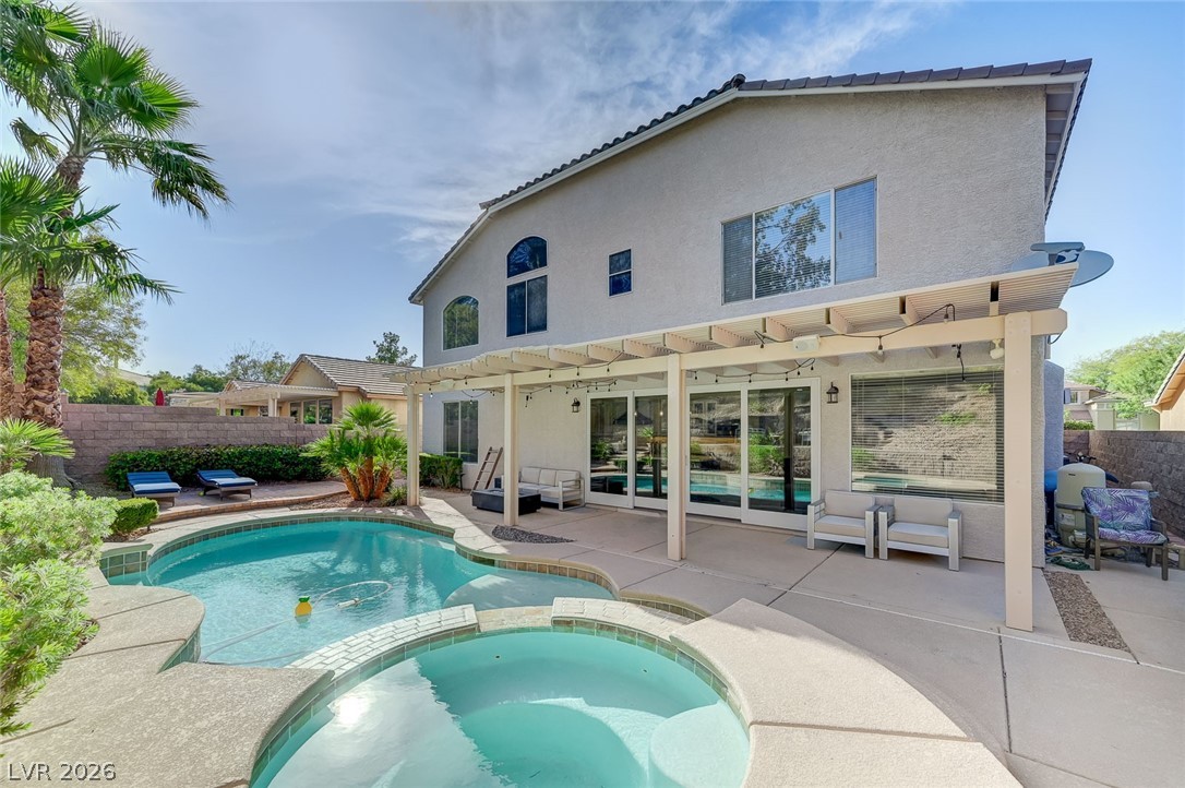2391 Rainswept Avenue Henderson NV 89052