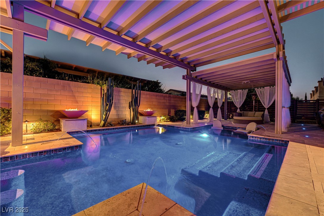 7311 Velvet Sky Street Las Vegas NV 89131