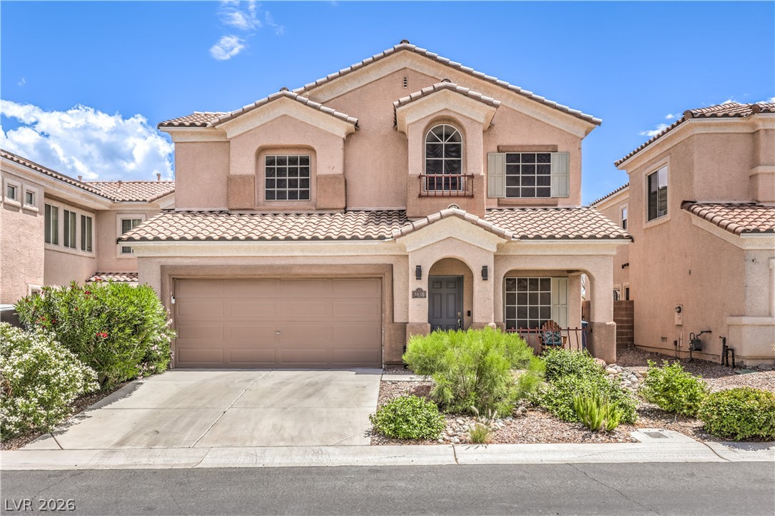 7638 Lani Dawn Street Las Vegas NV 89149