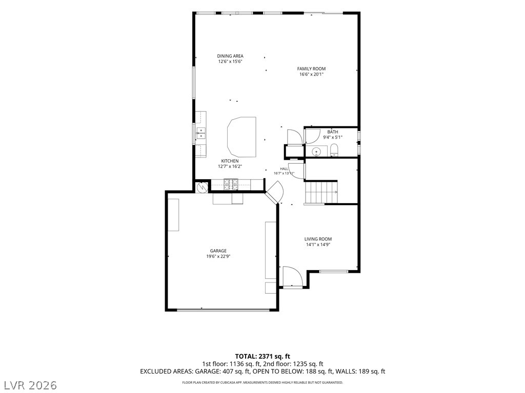 7638 Lani Dawn Street Las Vegas NV 89149