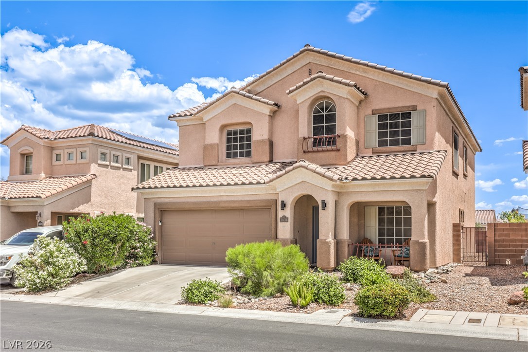 7638 Lani Dawn Street Las Vegas NV 89149
