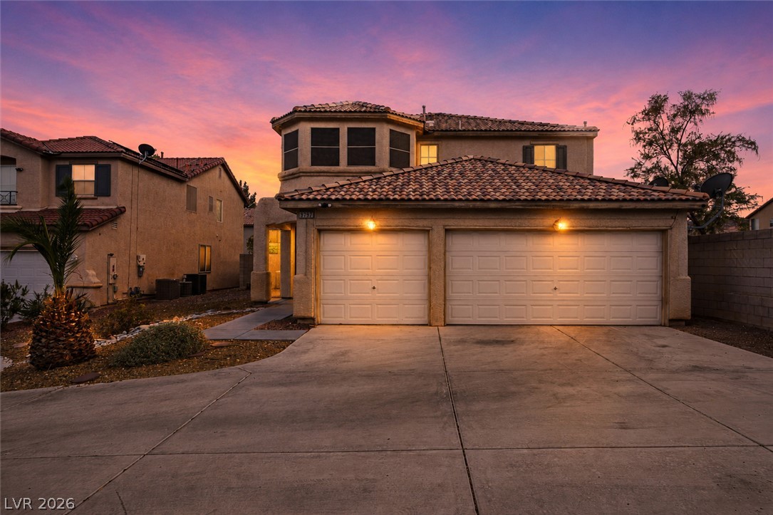 9797 Vista Crest Avenue Las Vegas NV 89148