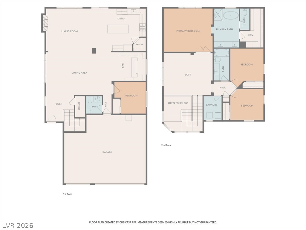 9797 Vista Crest Avenue Las Vegas NV 89148