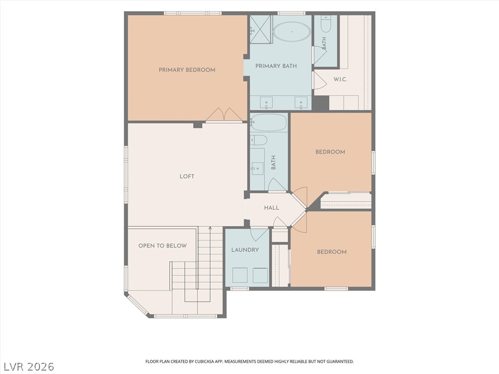 9797 Vista Crest Avenue Las Vegas NV 89148