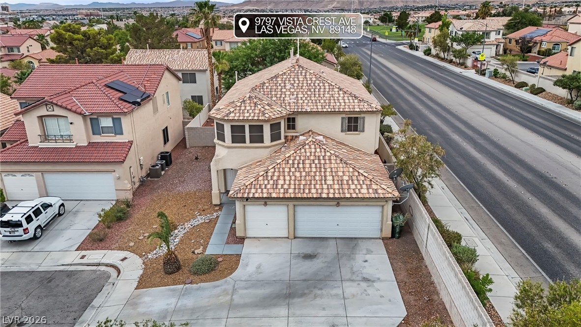 9797 Vista Crest Avenue Las Vegas NV 89148