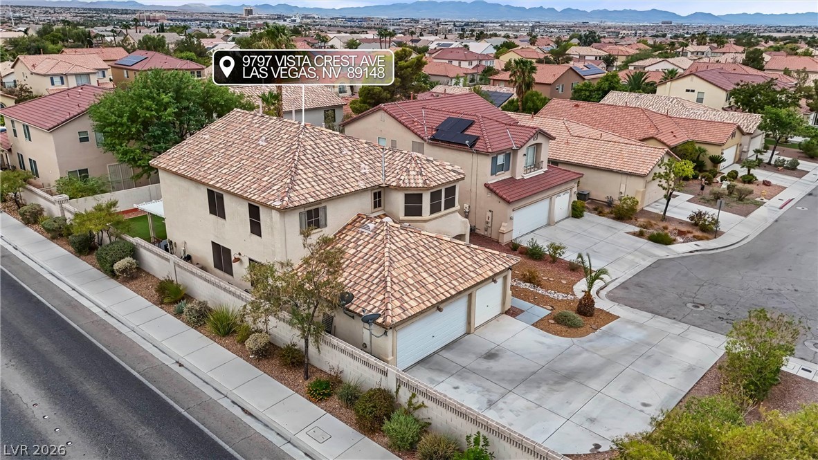 9797 Vista Crest Avenue Las Vegas NV 89148