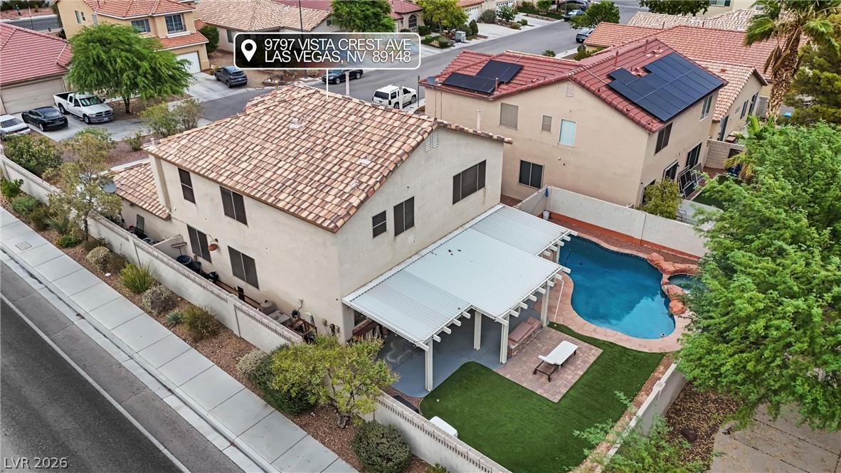 9797 Vista Crest Avenue Las Vegas NV 89148