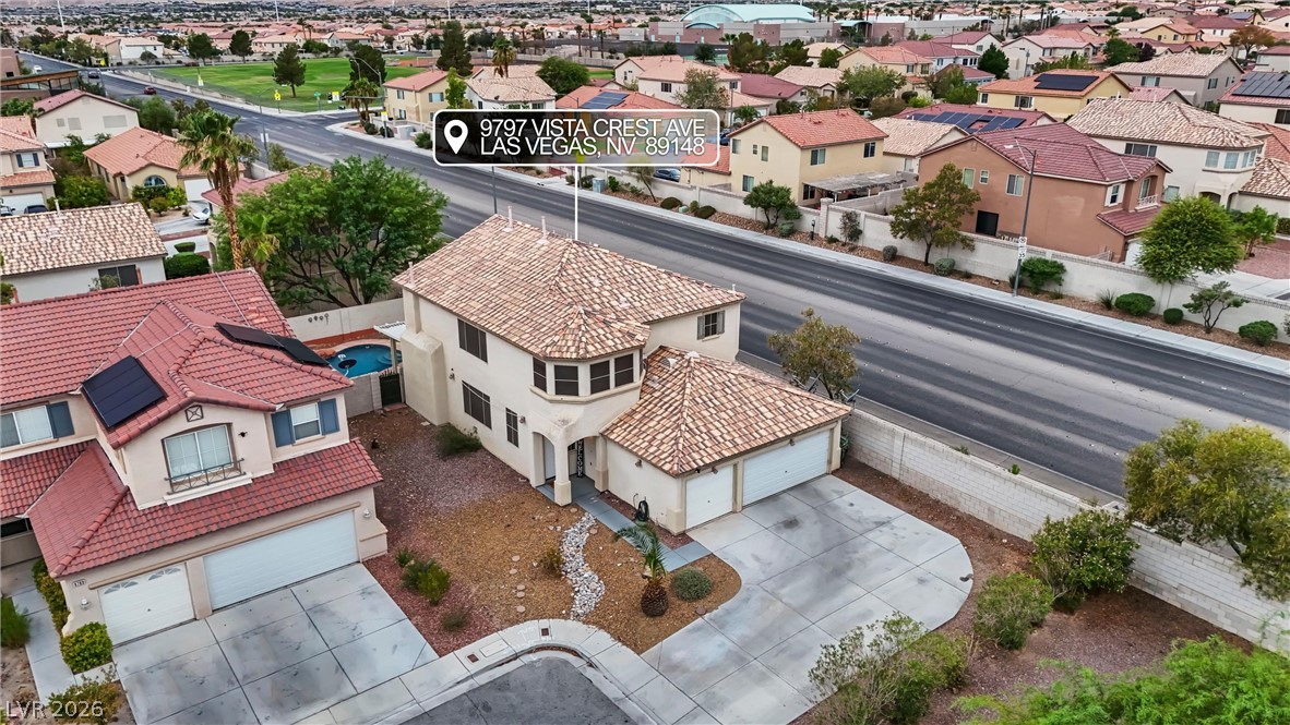 9797 Vista Crest Avenue Las Vegas NV 89148