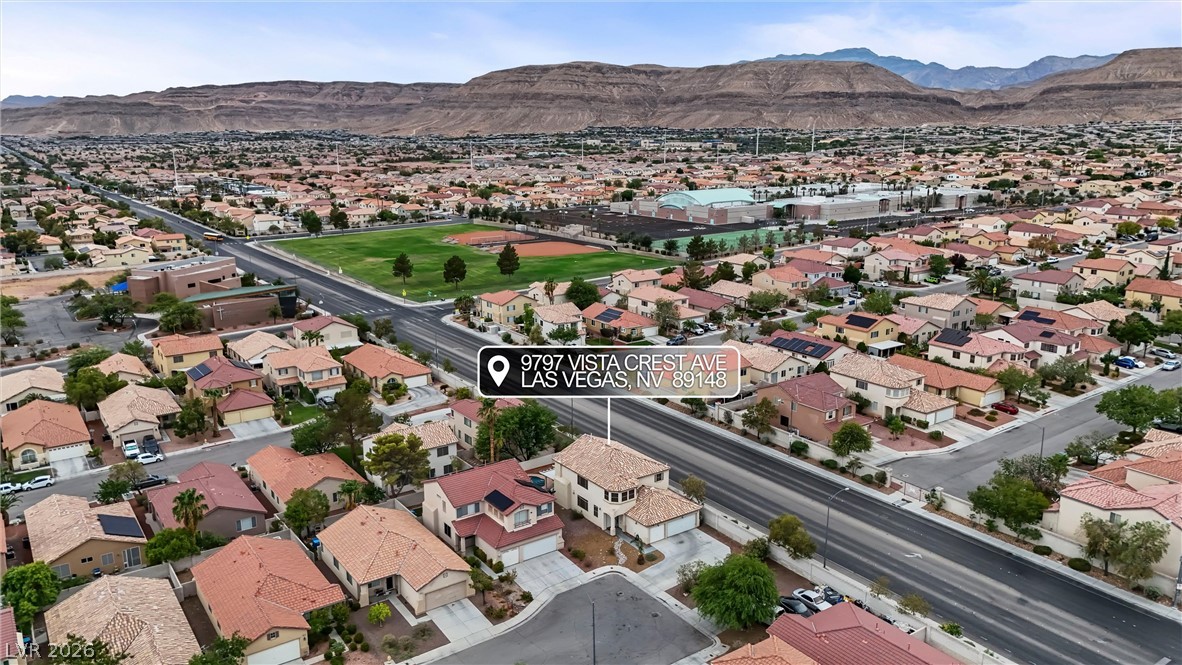 9797 Vista Crest Avenue Las Vegas NV 89148