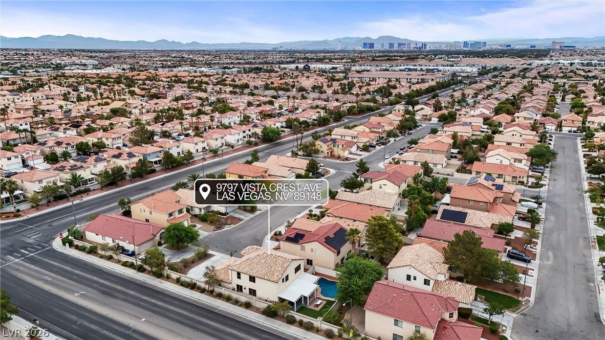 9797 Vista Crest Avenue Las Vegas NV 89148
