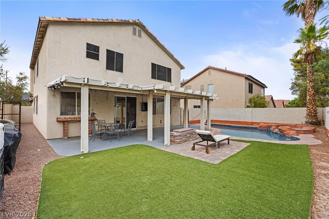 9797 Vista Crest Avenue Las Vegas NV 89148