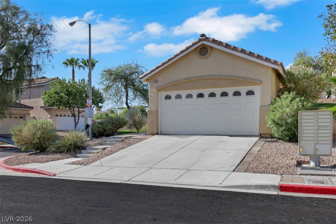 2166 Polynesia Circle Henderson NV 89074
