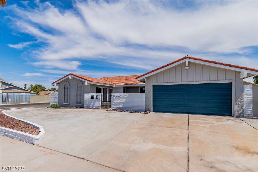4813 Plata Del Sol Drive Las Vegas NV 89121