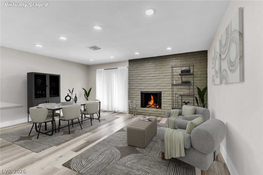 4813 Plata Del Sol Drive Las Vegas NV 89121