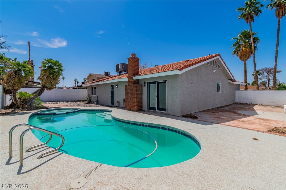 4813 Plata Del Sol Drive Las Vegas NV 89121