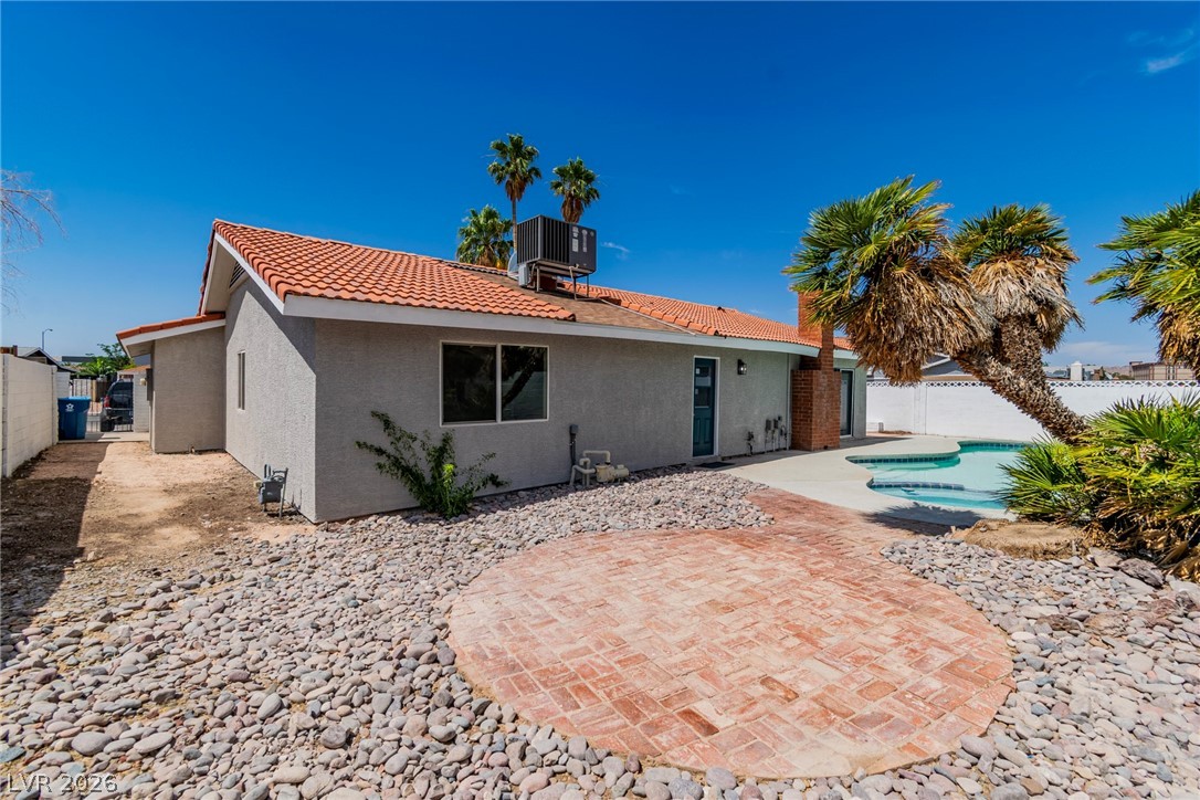 4813 Plata Del Sol Drive Las Vegas NV 89121