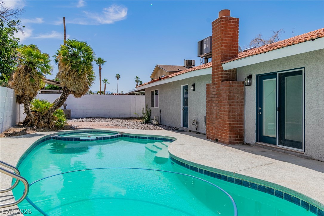 4813 Plata Del Sol Drive Las Vegas NV 89121