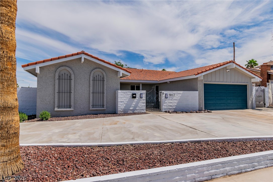 4813 Plata Del Sol Drive Las Vegas NV 89121