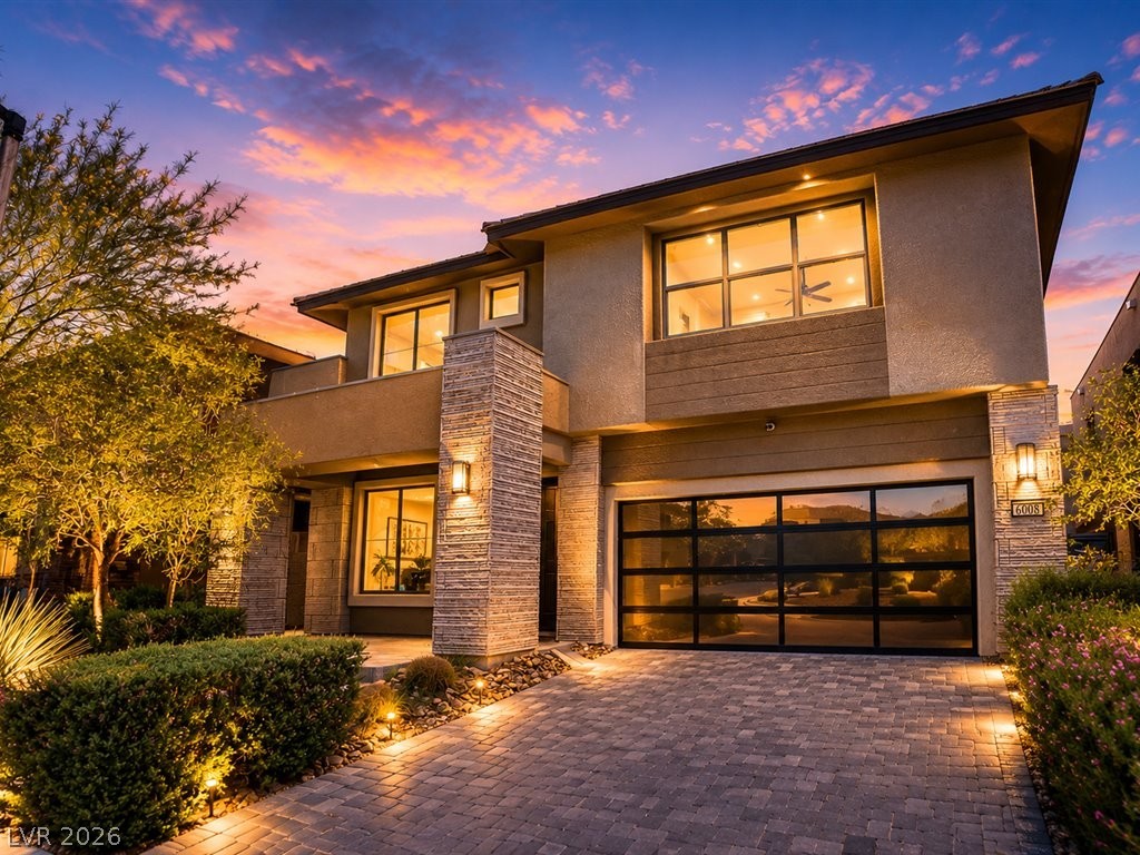 6008 Andezano Drive Las Vegas NV 89135