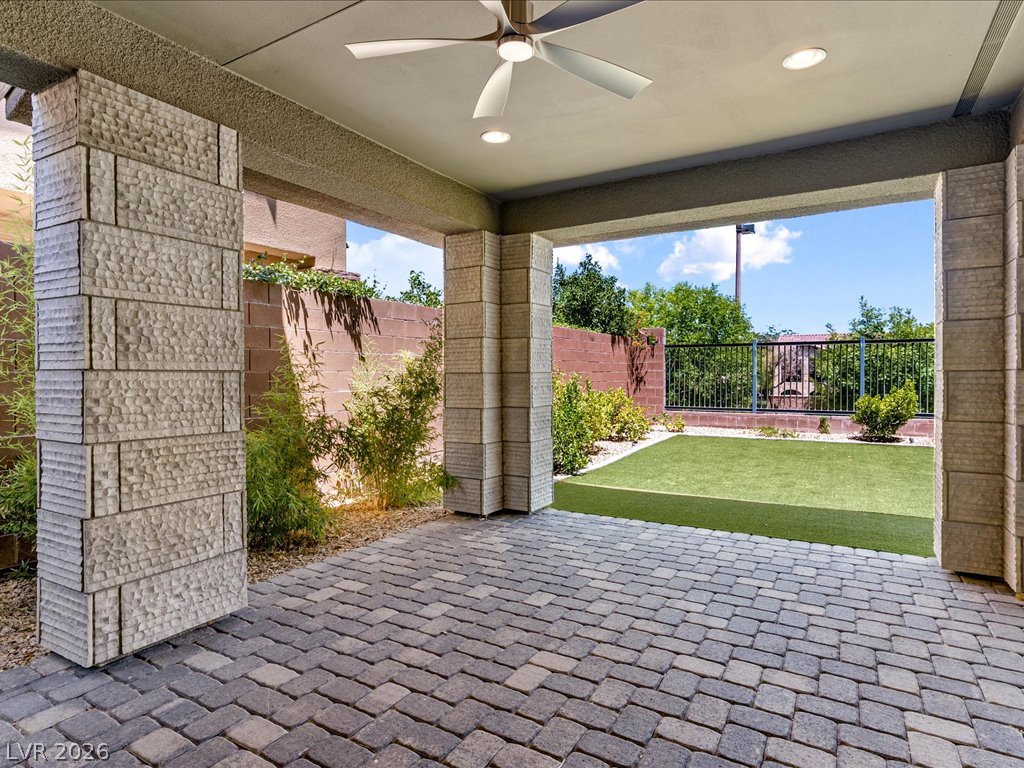 6008 Andezano Drive Las Vegas NV 89135