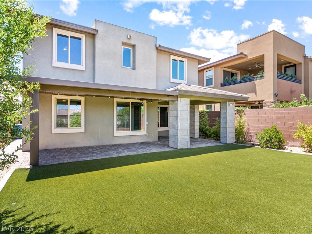6008 Andezano Drive Las Vegas NV 89135
