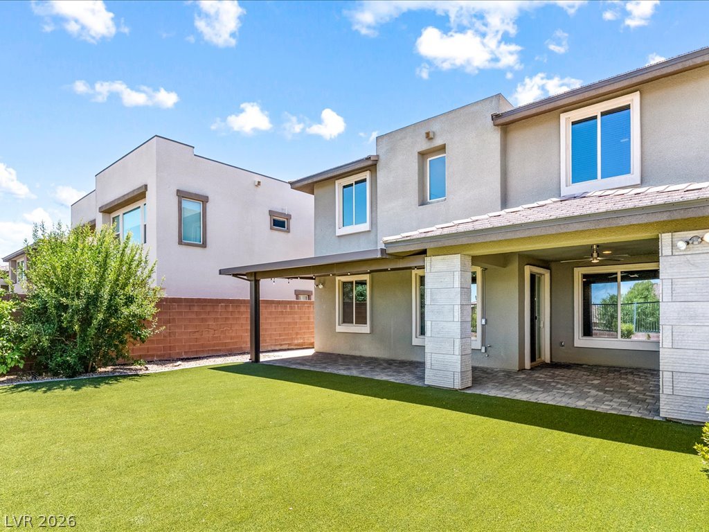 6008 Andezano Drive Las Vegas NV 89135