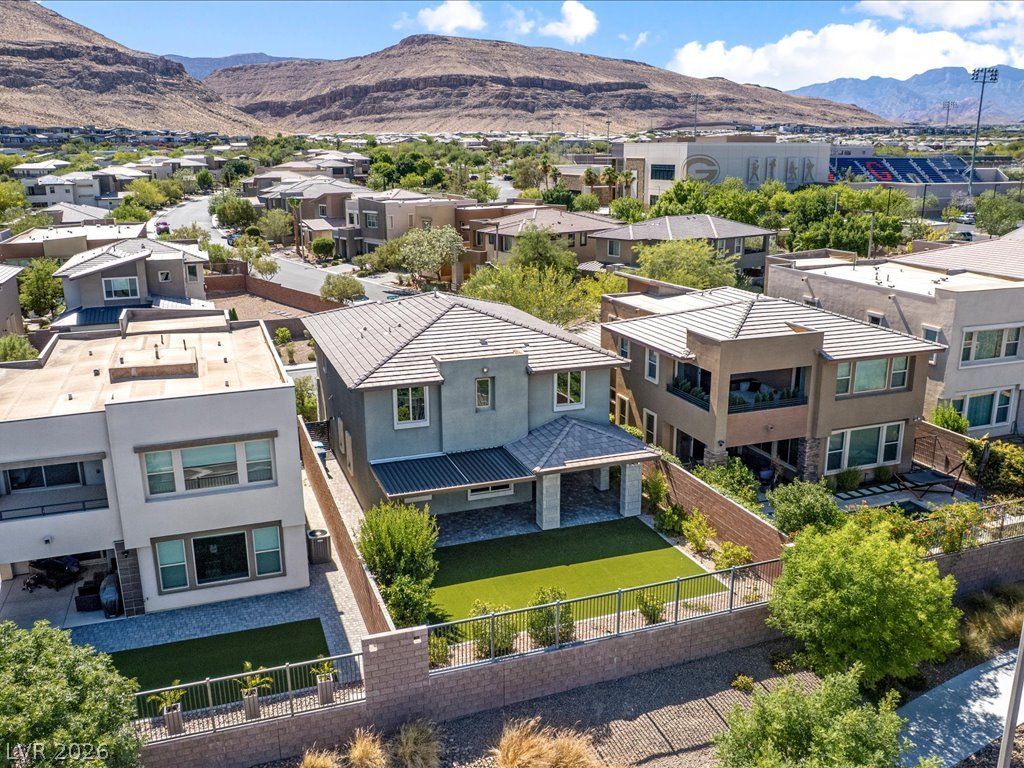 6008 Andezano Drive Las Vegas NV 89135
