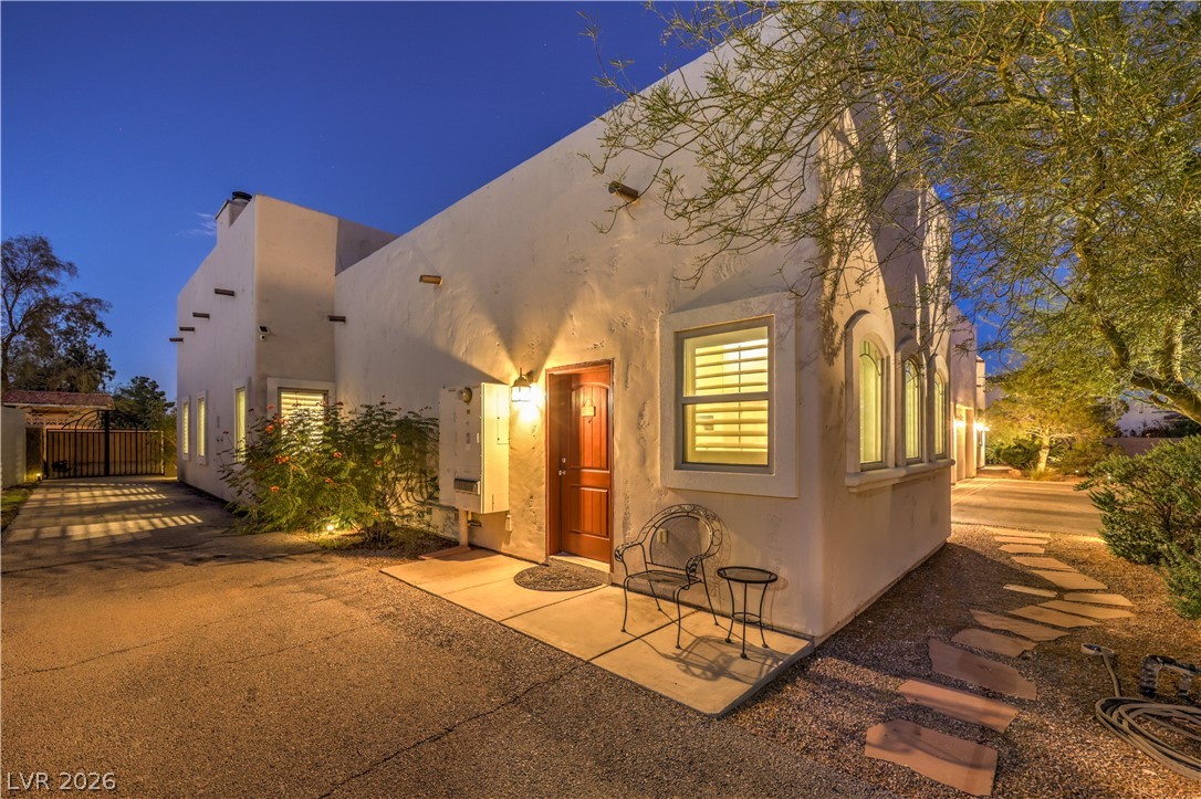 3910 West Pebble Road Las Vegas NV 89139