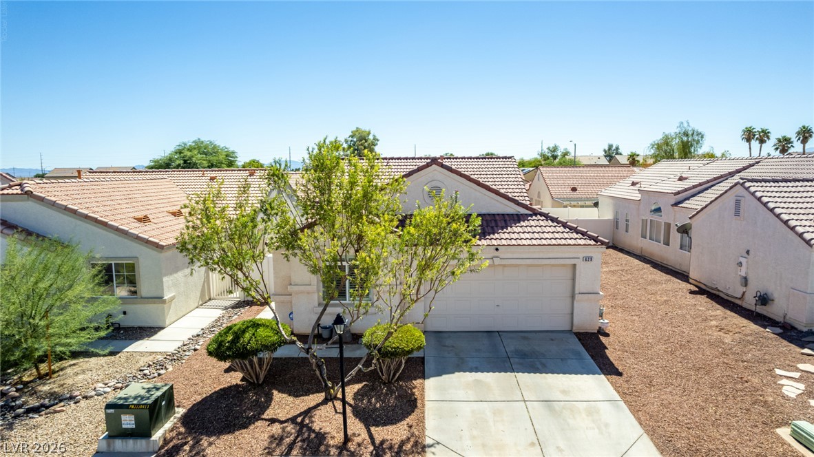 629 Lava Beds Way North Las Vegas NV 89084