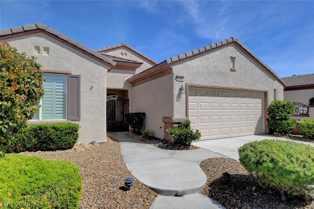 2512 Corvus Street Henderson NV 89044