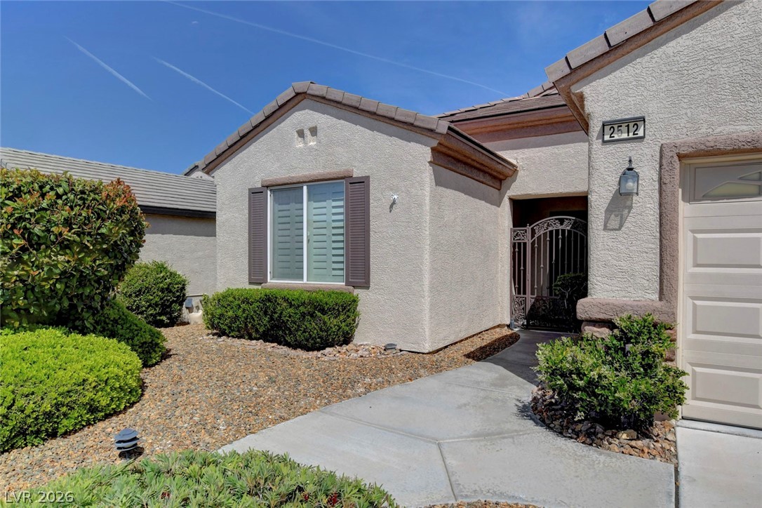 2512 Corvus Street Henderson NV 89044