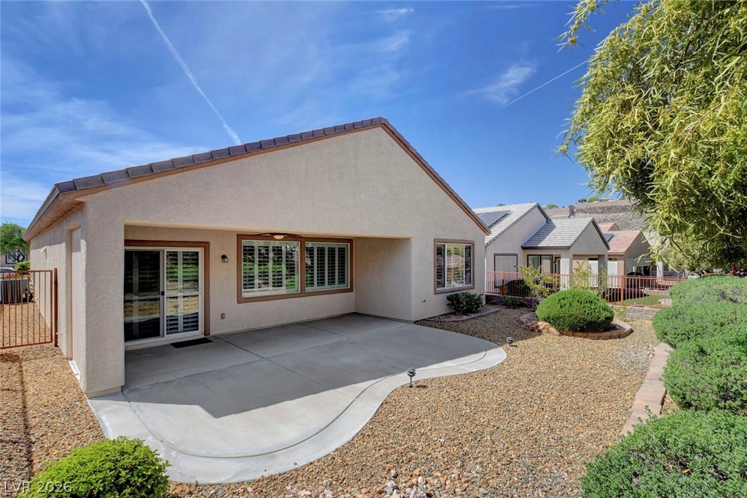 2512 Corvus Street Henderson NV 89044
