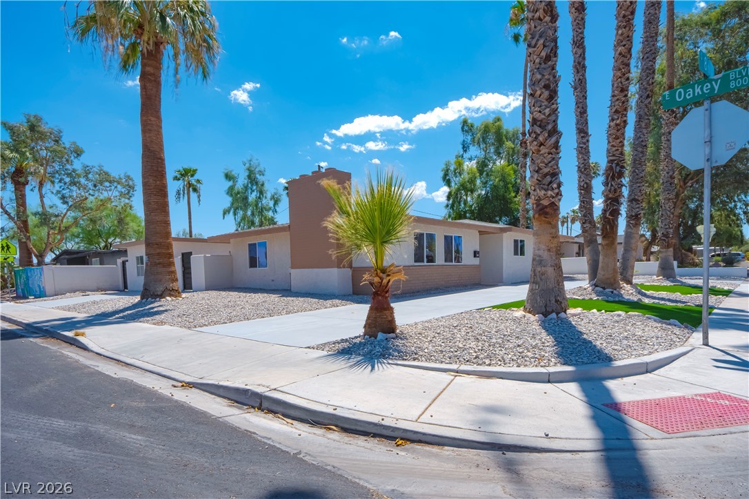 1701 South 8th Street Las Vegas NV 89104