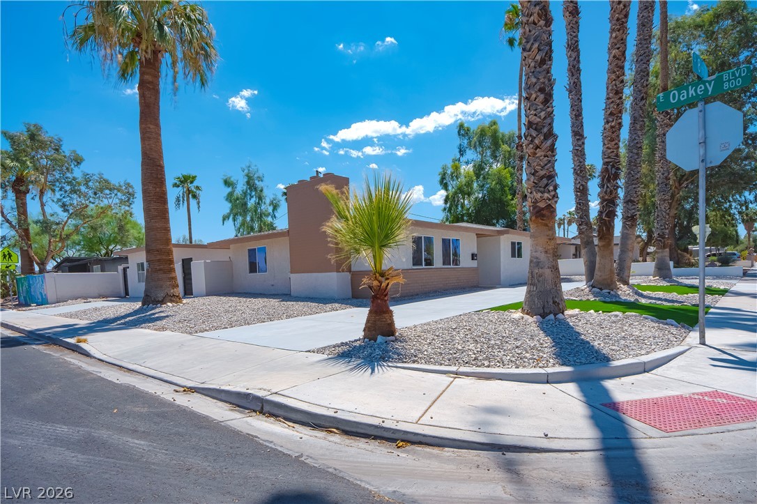 1701 South 8th Street Las Vegas NV 89104
